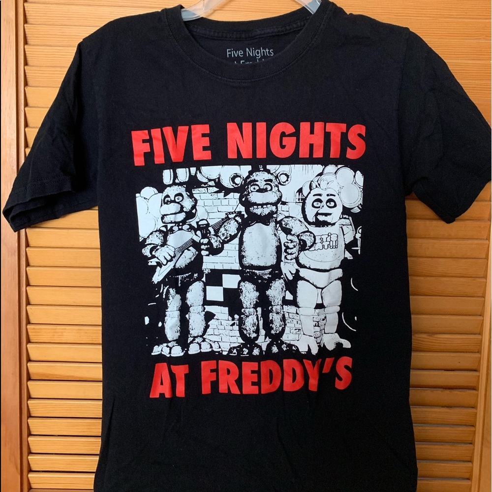 Five Nights At Freddy’s T-Shirt